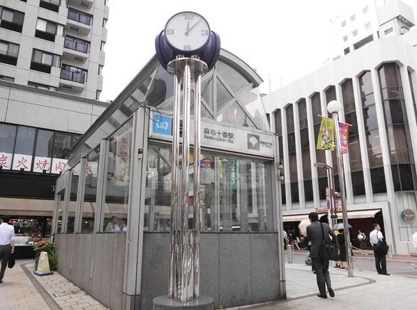 ラベイユ麻布十番 の物件内観写真